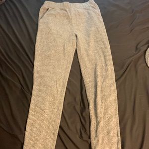 4/$13 SALE Gray Leggings Joggers